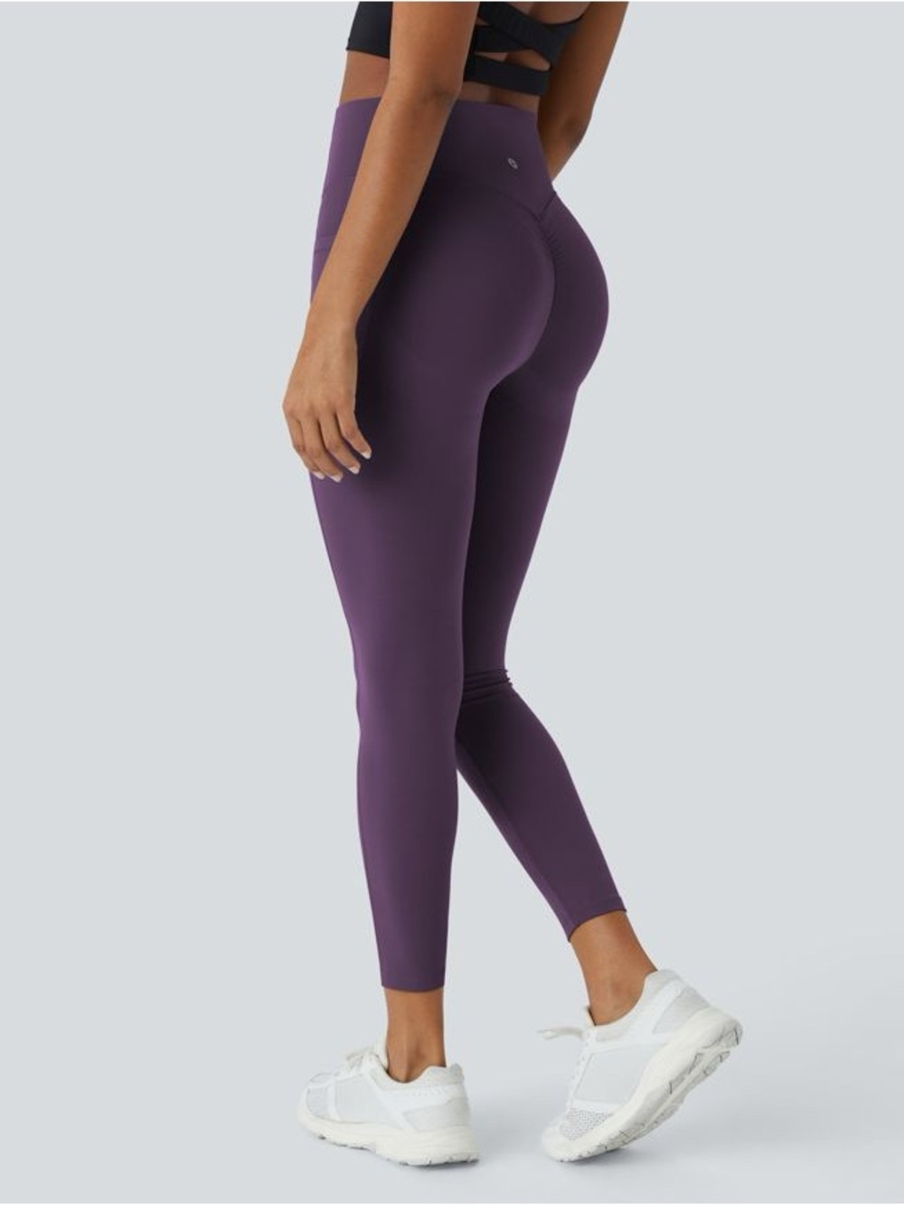 NWOT | Halara UltraSculpt™ High Waisted Scrunch Butt Lifting Tummy Control | M